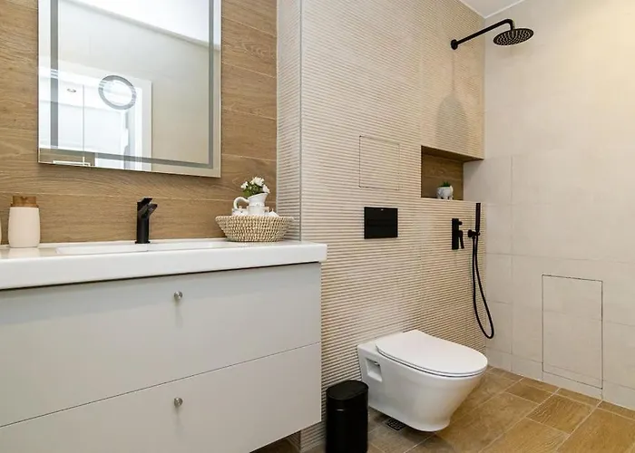 Lejlighed S Irma - The Diamond Of